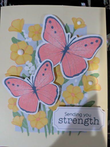 Get Well greeting card