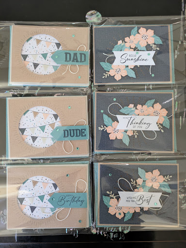 Holiday greeting card